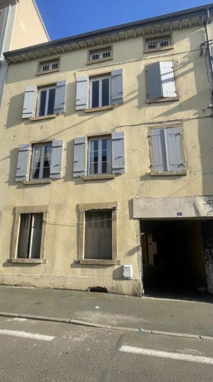 Appartement Le Superbe - Gare