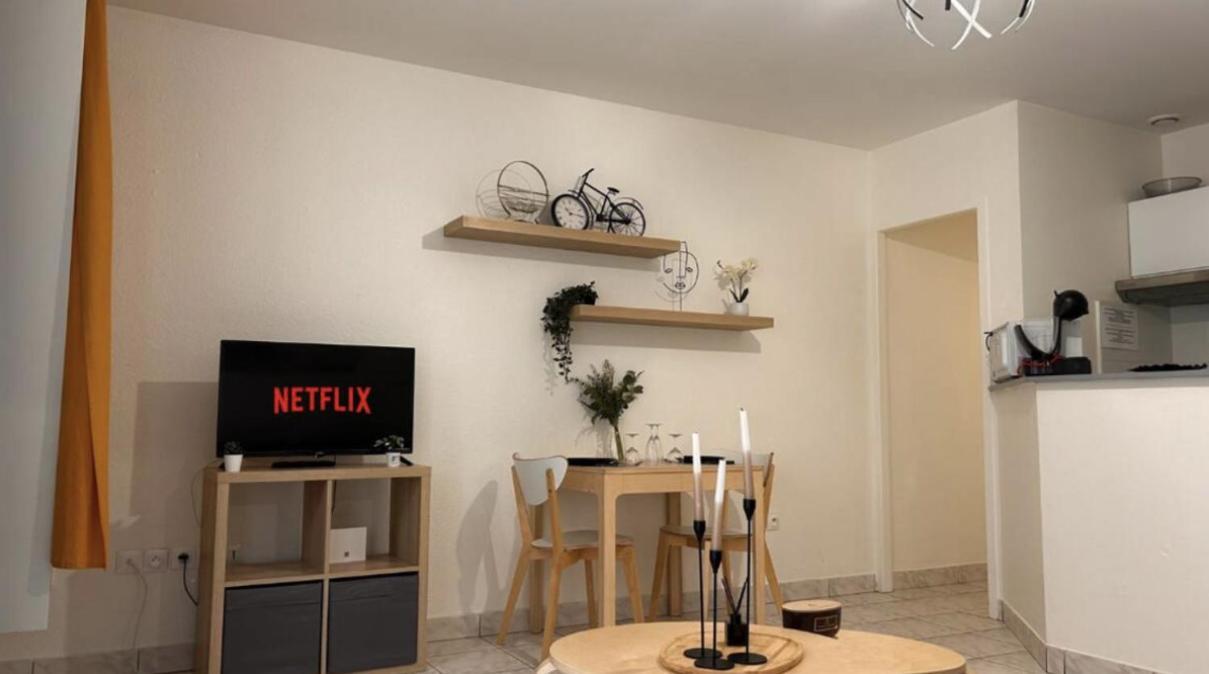 Le Superbe - Gare Appartement Mâcon