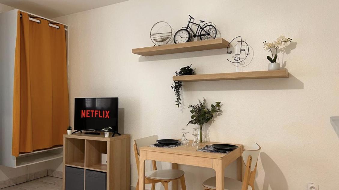 Appartement Le Superbe - Gare *