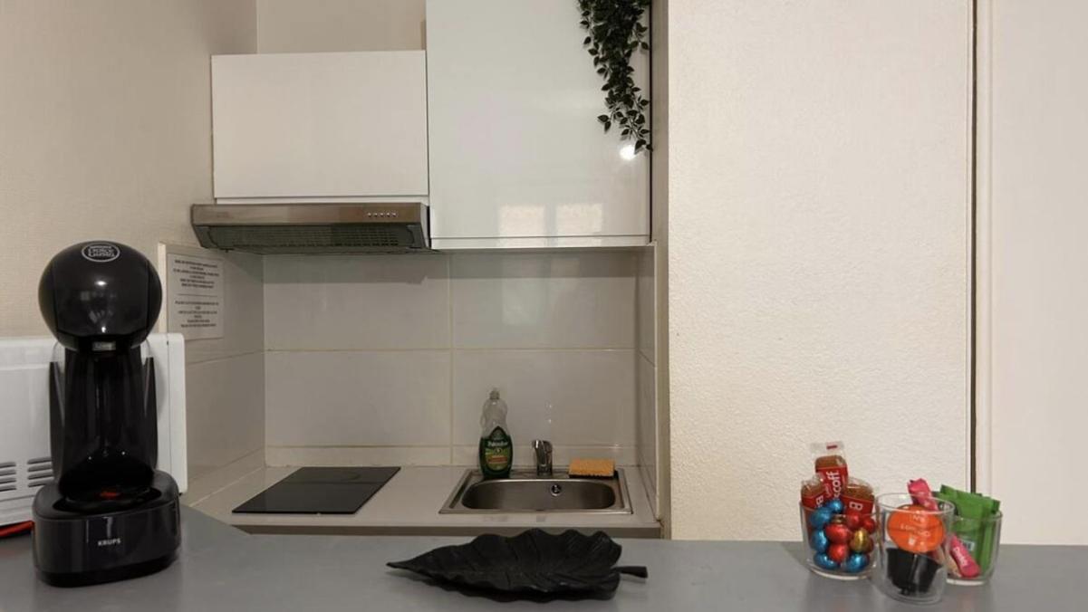 Appartement Le Superbe - Gare